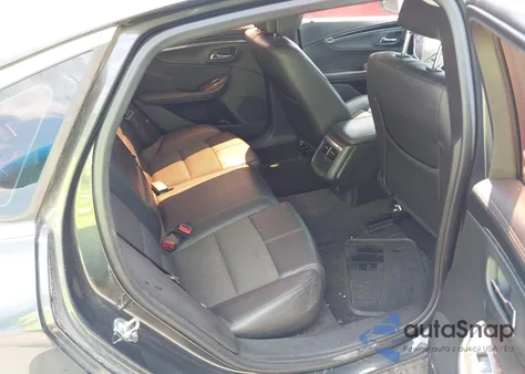 2014 Chevrolet Impala 1Lt z USA, uszkodzony, nr VIN 1G1115SL3EU122754